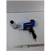 Image 1 : Master Craft Air-Powered Abrasive Spot Blaster Gun - As Is