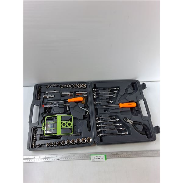 Mechanics Products Tool Kit