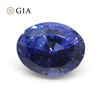 Stunning 3.98 Ct GIA Certified Natural Sapphire