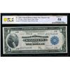 1918 $1 Kansas City FRBN PCGS 58