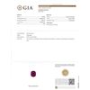 Image 6 : Stunning 2.06 Ct GIA Certified Natural Ruby