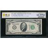 Image 1 : 1934C $10 St Louis FRN PCGS 64PPQ