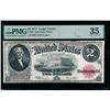 Image 1 : 1917 $2 Legal Tender Note PMG 35
