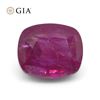 Image 1 : Natural Unheated Untreated 3 Ct GIA Certified Ruby