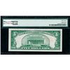 Image 2 : 1928 $5 STAR Legal Tender Note PMG 63