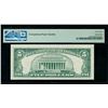 Image 2 : 1963 $5 STAR Legal Tender Note PMG 63EPQ
