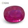 Image 2 : Stunning 4.19 Ct GIA Certified Natural Ruby