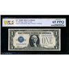 Image 1 : 1928D $1 Silver Certificate PCGS 65PPQ