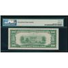 Image 2 : 1934B $20 STAR Cleveland FRN PMG 64EPQ
