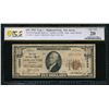 1929 $10 Highland Park NJ National PCGS 20