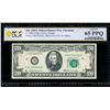 1969A $20 Cleveland FRN PCGS 65PPQ