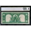 Image 2 : 1901 $10 Bison Legal Tender Note PCGS 35