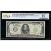 1934 $1000 Chicago FRN PCGS 25