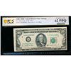 Image 1 : 1950C $100 Chicago FRN PCGS 62PPQ