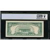 Image 2 : 1963A $5 STAR Cleveland FRN PCGS 65PPQ