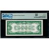Image 2 : 1928B $1 STAR Silver Certificate PMG 66EPQ
