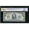 1934B $50 Kansas City FRN PCGS 63