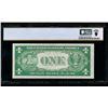 Image 2 : 1935 $1 Silver Certificate PCGS 65PPQ