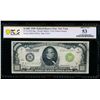 1928 $1000 New York FRN PCGS 53