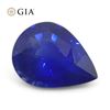 Incredible 1.75 Ct GIA Certified Natural Sapphire