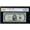 1953 $5 Silver Certificate PCGS 66PPQ