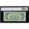 Image 2 : 1963 $2 Legal Tender Note PCGS 67PPQ