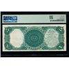 Image 2 : 1907 $5 Legal Tender PMG 55