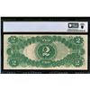 Image 2 : 1917 $2 Legal Tender Note PCGS 25