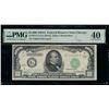 1934A $1000 Chicago FRN PMG 40