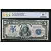 1899 $5 Chief Silver Certificate PCGS 40