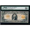 Image 1 : 1922 $20 Gold Certificate PMG 30EPQ