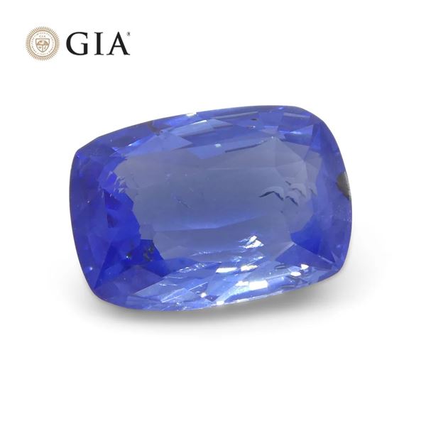 Beautiful GIA Certified 1.97 Ct Natural Sapphire