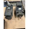 Image 1 : (2) Fanuc #A06B-1008-B100#3000 AC Spindle Motor