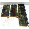 Image 1 : Lot of (3) Fanuc Circuit Boards