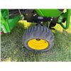 Image 13 : JOHN DEERE 1025R TRACTOR, 342 HRS W/ 120 FRONT-END LOADER W/ BUCKET & 54-IN AUTO-CONNECT BELLY MOWER