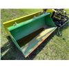 Image 19 : JOHN DEERE 1025R TRACTOR, 342 HRS W/ 120 FRONT-END LOADER W/ BUCKET & 54-IN AUTO-CONNECT BELLY MOWER