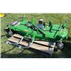Image 25 : JOHN DEERE 1025R TRACTOR, 342 HRS W/ 120 FRONT-END LOADER W/ BUCKET & 54-IN AUTO-CONNECT BELLY MOWER