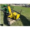 Image 3 : JOHN DEERE 18720 47-INCH QUICK-HITCH SNOW BLOWER