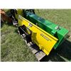 Image 1 : JOHN DEERE 54-IN QUICK HITCH FRONT BLADE