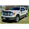 Image 1 : 2010 FORD F150 LARIAT 4X4 PICKUP TRUCK - WITH NEW BATTERY (JUST PURCHASED) - RUNS AND DRIVES