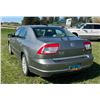 Image 6 : 2008 MERCURY MILAN PREMIER 4-DOOR SEDAN - WITH NEW BATTERY (JUST PURCHASED) - RUNS AND DRIVES