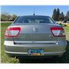 Image 7 : 2008 MERCURY MILAN PREMIER 4-DOOR SEDAN - WITH NEW BATTERY (JUST PURCHASED) - RUNS AND DRIVES