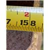 Image 24 : TRAILER FRAME 13-FT X 6-FT, 8-LUG HUBS