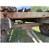 Image 8 : TRAILER FRAME 13-FT X 6-FT, 8-LUG HUBS