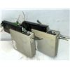 Image 2 : (2) Allen-Bradley #2093-AMP1 1A Axis Modules