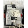 Image 7 : Lot of (6) Allen Bradley #140M-C2E-C10 Circuit Breakers