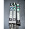 Image 2 : Lot of (3) Allen-Bradley Card w/ Bases
