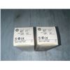 Image 2 : (2) Allen-Bradley #800T-PST16W Small Pilot Light Type 13
