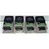Image 1 : (4) Allen-Bradley #22B-D1P4H204 Drives