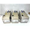 Image 1 : (3) Allen-Bradley #294E-FD1P5Z-G2 ArmorStart LT EtherNet